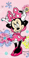 Rätik Minnie, 70x140 cm цена и информация | Полотенца | kaup24.ee