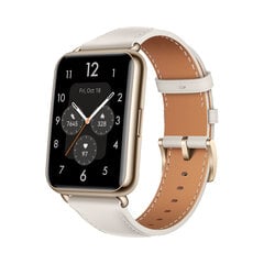  Huawei Fit 2 Classic White Leather цена и информация | Смарт-часы (smartwatch) | kaup24.ee