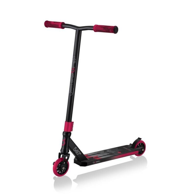 Tõukeratas Globber Stunt GS540 100 Black - Red hind ja info | Tõukerattad | kaup24.ee