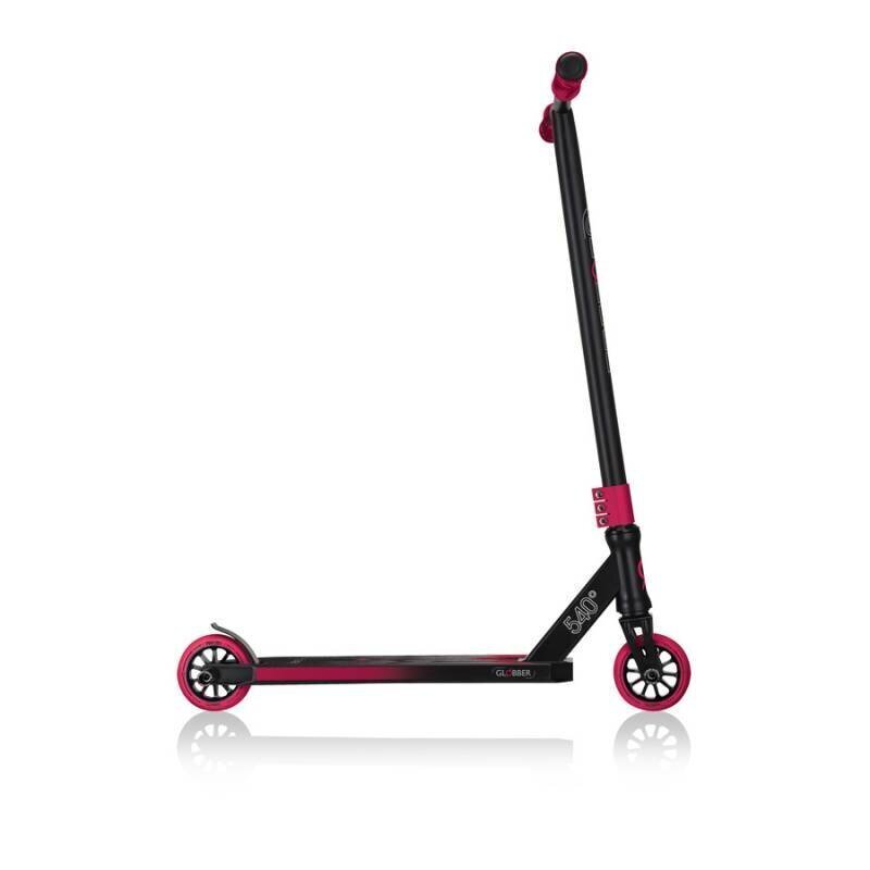 Tõukeratas Globber Stunt GS540 100 Black - Red цена и информация | Tõukerattad | kaup24.ee