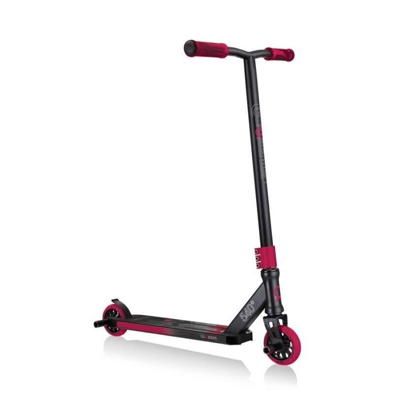 Tõukeratas Globber Stunt GS540 100 Black - Red hind ja info | Tõukerattad | kaup24.ee