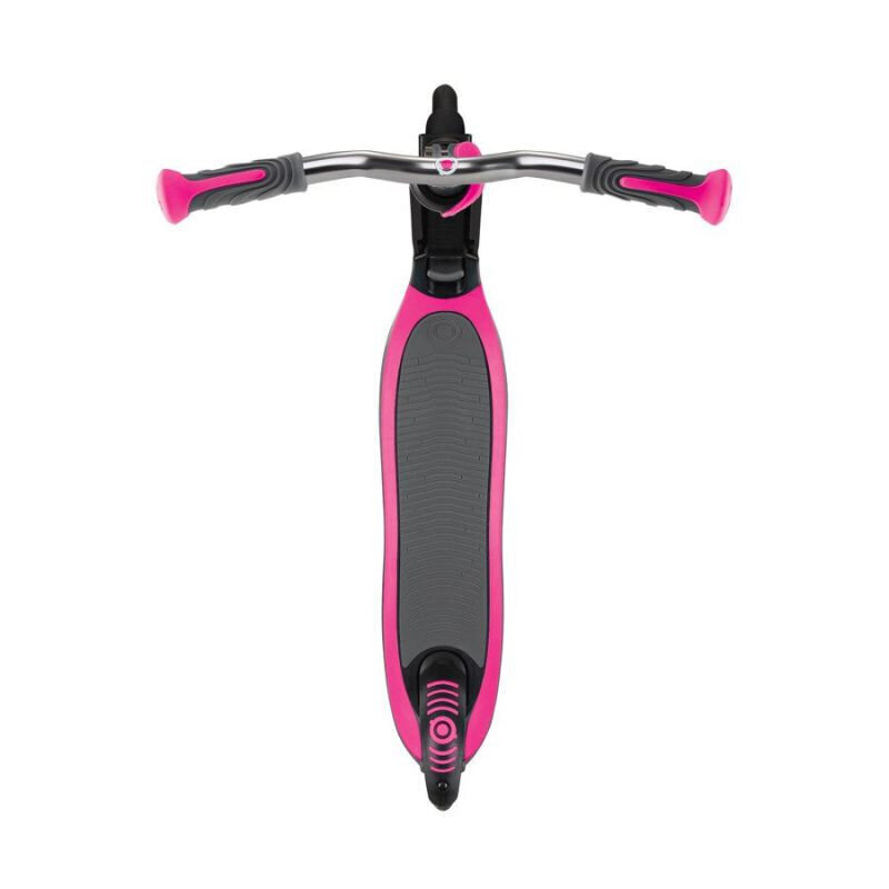 Tõukeratas Globber Flow Foldable 125 Deep Pink hind ja info | Tõukerattad | kaup24.ee