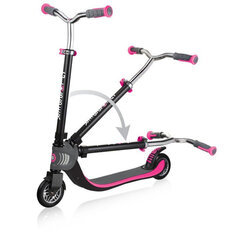 Tõukeratas Globber Flow Foldable 125 Deep Pink hind ja info | Tõukerattad | kaup24.ee