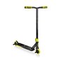 Tõukeratas Globber Stunt GS540 100 Black Yellow цена и информация | Tõukerattad | kaup24.ee