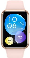 Huawei Watch Fit 2 Active Edition Sakura Pink kaina ir informacija | Фитнес-браслеты | kaup24.ee