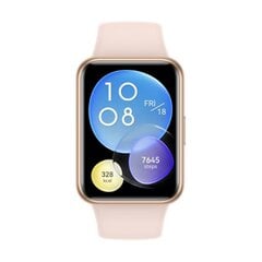 Huawei Watch Fit 2 Active Edition Sakura Pink hind ja info | Huawei Mobiiltelefonid, foto-, videokaamerad | kaup24.ee