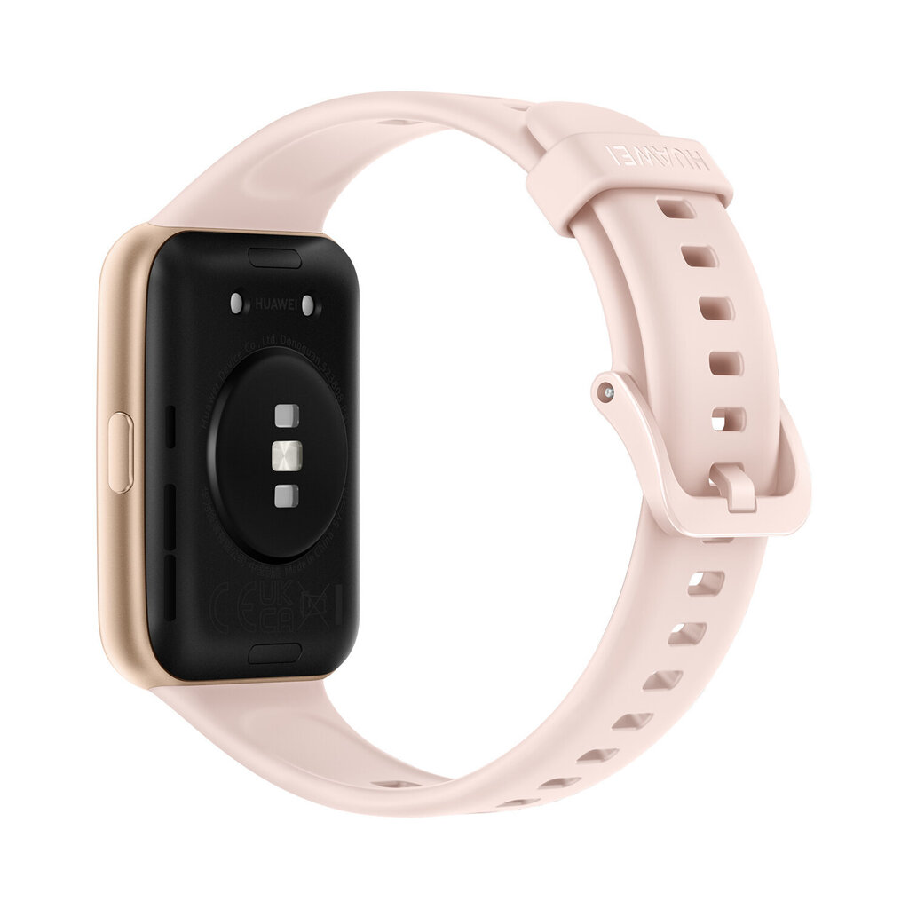 Huawei Watch Fit 2 Active Edition Sakura Pink hind ja info | Nutivõrud (fitness tracker) | kaup24.ee