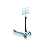 Tõukeratas Globber GO-UP Foldable Plus Lights / Pastel Blue hind ja info | Tõukerattad | kaup24.ee