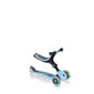 Tõukeratas Globber GO-UP Foldable Plus Lights / Pastel Blue hind ja info | Tõukerattad | kaup24.ee