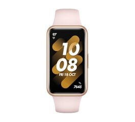 Huawei Band 7 Nebula Pink hind ja info | Nutivõrud (fitness tracker) | kaup24.ee