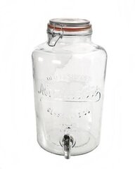 Kann - purk koos kraaniga, 8 L hind ja info | Klaasid, tassid ja kannud | kaup24.ee