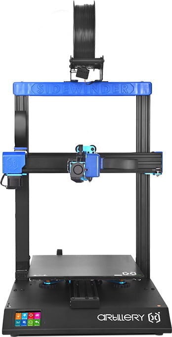 Printer Artillery Sidewinder X2 SW-X2 – 3D цена и информация | Nutiseadmed ja aksessuaarid | kaup24.ee