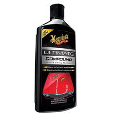 Полироль для востоновления цвета и лакопокрасочного пакрытия авто Meguiars G17216 Ultimate, 450мл цена и информация | Автохимия | kaup24.ee