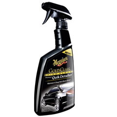 Poleerimisvahend Meguiar's Gold Class High Gloss Premium Quik Detailer G7616, 473 ml hind ja info | Autokeemia | kaup24.ee