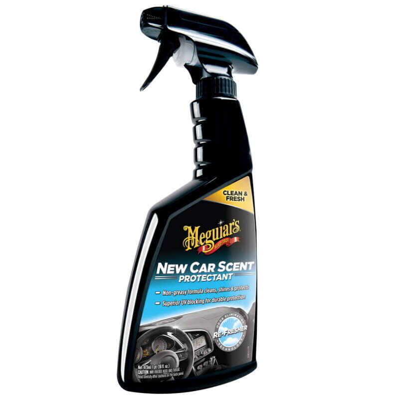 Auto puhastusvahend Meguiar's New Car Scent Protectant G4216, 473 ml hind ja info | Autokeemia | kaup24.ee