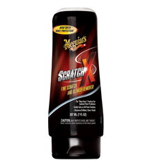 Kriimustuste eemaldaja Meguiar's ScratchX G10307, 207 ml цена и информация | Автохимия | kaup24.ee