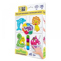 Loovmänguasi Voolimismass - Play Dough Edu kids - Sõrmemängud 2, Lovin' Do цена и информация | Игрушки для малышей | kaup24.ee