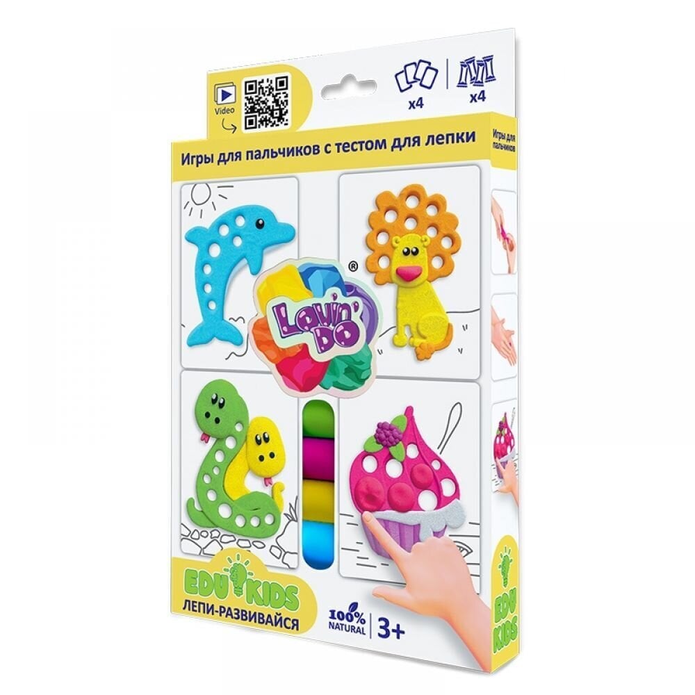 Loovmänguasi Voolimismass - Play Dough Edu kids - Sõrmemängud 2, Lovin' Do цена и информация | Imikute mänguasjad | kaup24.ee