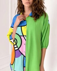 Рубашка длинная цена и информация | Женские блузки, рубашки | kaup24.ee