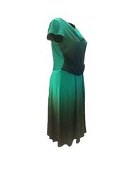 Летнее платье RINCHERS, зеленое цена и информация | Платья | kaup24.ee