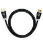 Oehlbach Ethernet 2,5m must Easy Connect HDMI hind ja info | Kaablid ja juhtmed | kaup24.ee