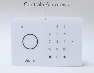 Lark Smart Home kontroller цена и информация | Выключатели, розетки | kaup24.ee