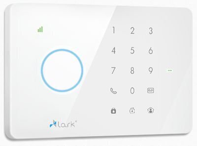 Lark Smart Home kontroller цена и информация | Lülitid ja pistikupesad | kaup24.ee