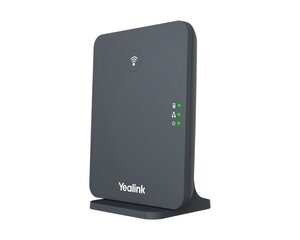 Yealink W70B DECT base station , Grey цена и информация | Стационарные телефоны | kaup24.ee