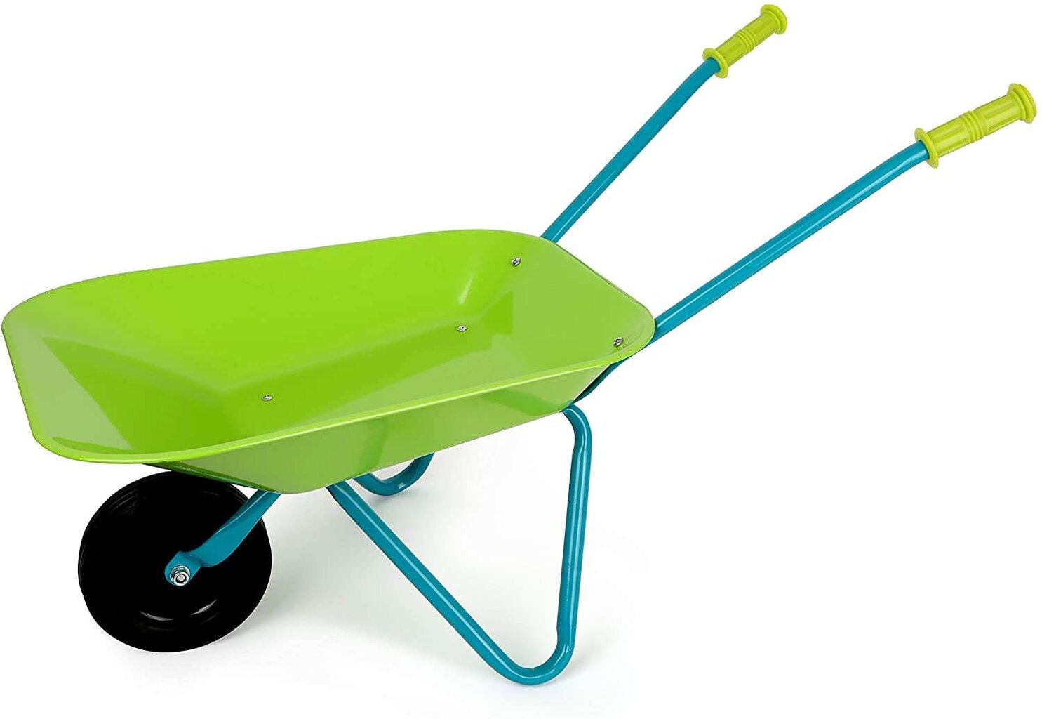 Laste tööriistad Large Garden Set with Wheelbarrow - SF цена и информация | Poiste mänguasjad | kaup24.ee