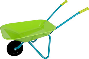Laste tööriistad Large Garden Set with Wheelbarrow - SF hind ja info | Poiste mänguasjad | kaup24.ee