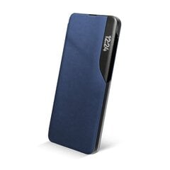 Smart view для Samsung S21 FE тёмно-синий цена и информация | Чехлы для телефонов | kaup24.ee