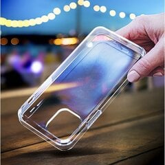 Läbipaistev ümbris 2 mm Samsung Galaxy A33 5G jaoks цена и информация | Чехлы для телефонов | kaup24.ee