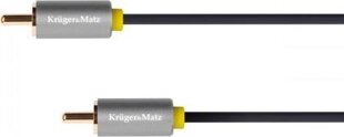 Kruger&Matz KM1200 hind ja info | Kaablid ja juhtmed | kaup24.ee