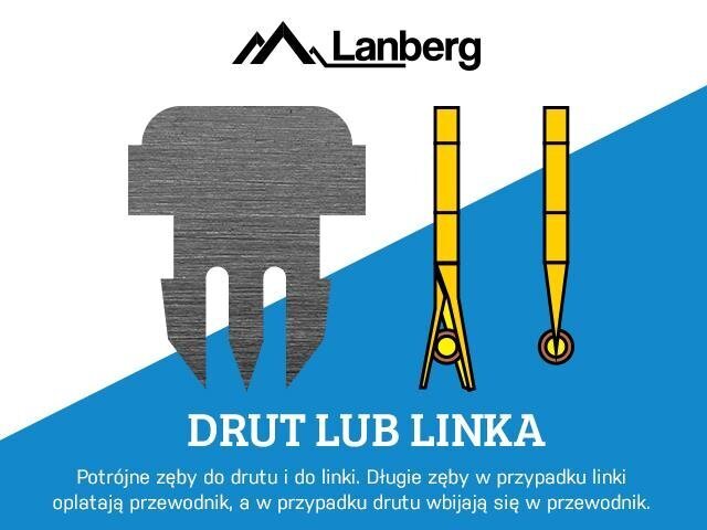 Lanberg PLS-6020 цена и информация | Kaablid ja juhtmed | kaup24.ee