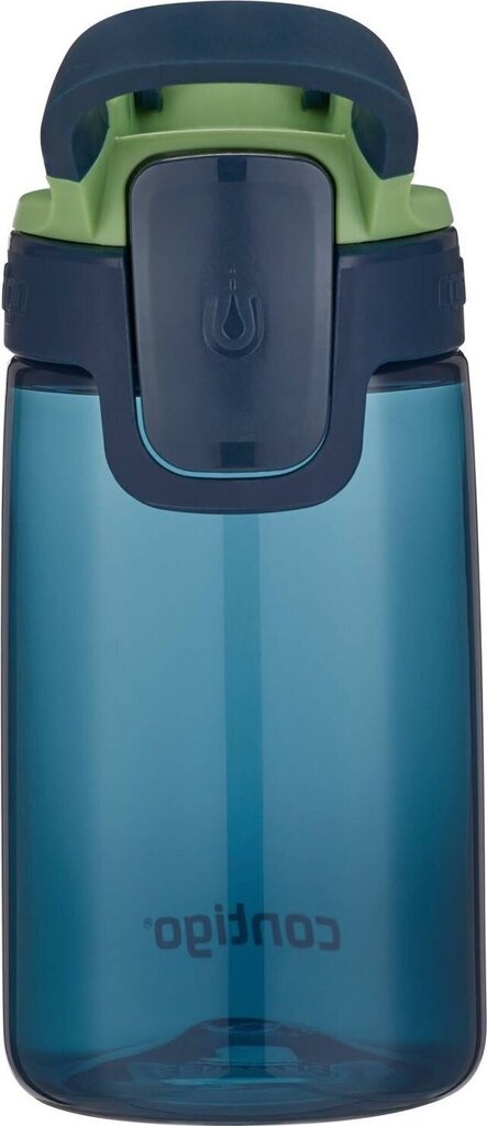 Lastepudel Contigo Gizmo Sip 420ml Blueberry Green Apple , 2136779 цена и информация | Joogipudelid | kaup24.ee