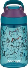 Lastepudel Contigo Gizmo Sip 420ml Unicorn Eggplant , 2136791 hind ja info | Contigo Sport, puhkus, matkamine | kaup24.ee