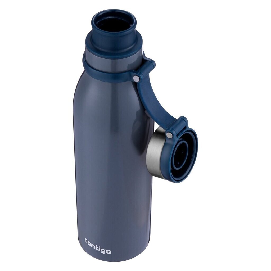 Veepudel Contigo Matterhorn Couture Thermal Bottle 590 ml, Blueberry, 2136678 hind ja info | Joogipudelid | kaup24.ee