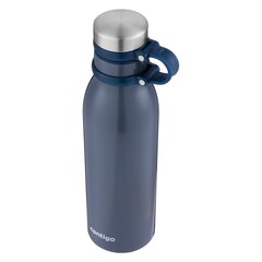 Бутылка для воды Contigo Matterhorn Couture Thermal Bottle, 590 мл, Blueberry, 2136678 цена и информация | Contigo Спорт, досуг, туризм | kaup24.ee