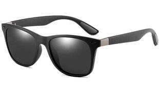 Meeste päikeseprillid O67-BL, must цена и информация | Стильные мужские солнцезащитные очки | kaup24.ee