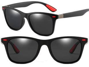 Мужские солнцезащитные очки O67C-BLACK цена и информация | Солнцезащитные очки для мужчин | kaup24.ee