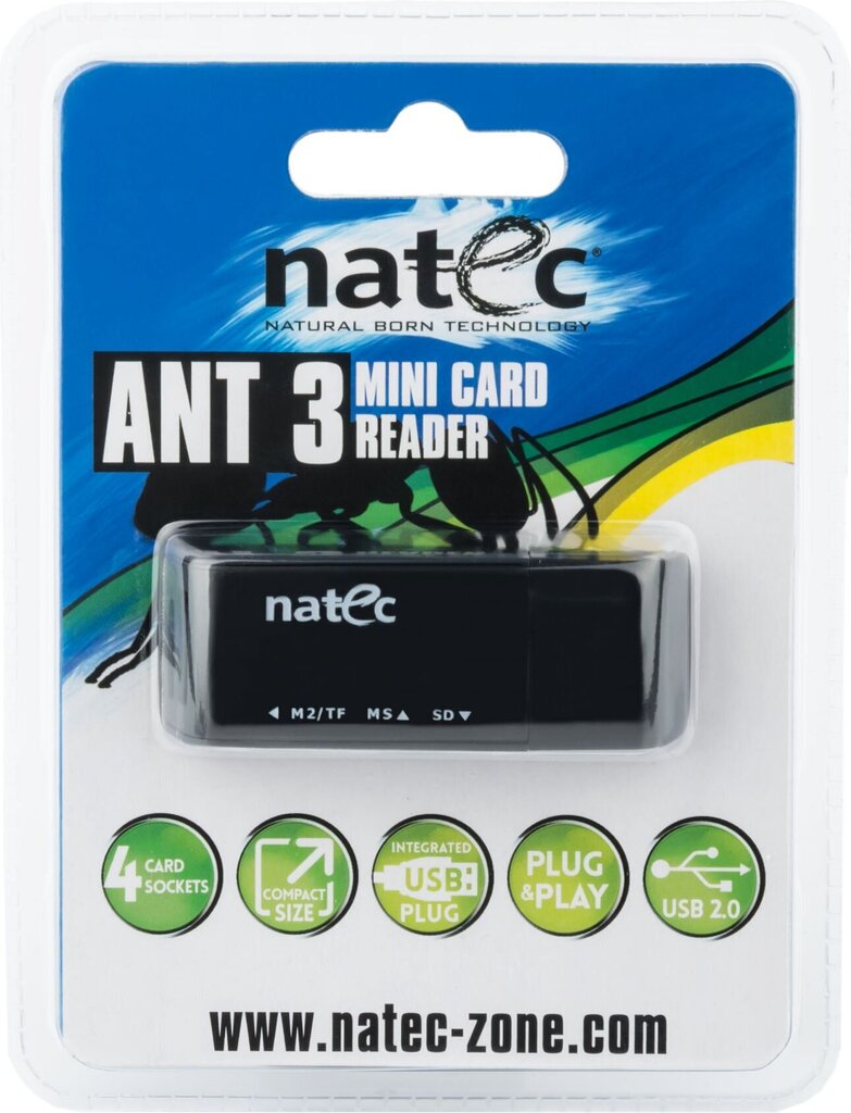 Natec NCZ-0560 hind ja info | Nutiseadmed ja aksessuaarid | kaup24.ee