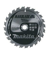 Режущий диск для дерева Makita MakBlade 200 x 30мм (B-08822) цена и информация | Запчасти для садовой техники | kaup24.ee