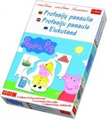 Mäng Peppa Pig elukutsed цена и информация | Настольные игры, головоломки | kaup24.ee