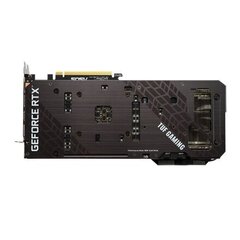 Videokaart Asus, TUF-RTX3070-O8G-V2-GAMING LHR version NVIDIA hind ja info | Videokaardid (GPU) | kaup24.ee