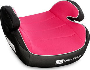 Turvaiste Lorelli Juniorfix 15-36 kg, Pink hind ja info | Turvatoolid | kaup24.ee