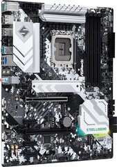 Arvuti jahutustarvik ASRock H670 Steel legend hind ja info | Emaplaadid | kaup24.ee