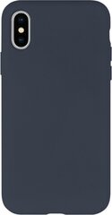 Чехол Mercury Silicone Case Samsung A536 A53 5GG, темно синий цена и информация | Чехлы для телефонов | kaup24.ee