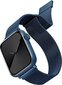 Uniq Dante Apple Watch Series 4/5/6/7/SE 42/44/45mm. Stainless Steel цена и информация | Nutikellade ja nutivõrude tarvikud | kaup24.ee