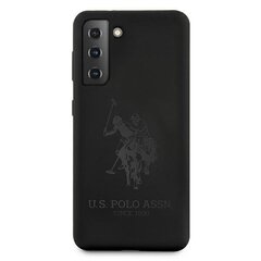 US Polo USHCS21MSLHRTBK S21+ G996 цена и информация | Чехлы для телефонов | kaup24.ee