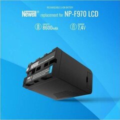 Newell 10336-uniw hind ja info | Akud videokaameratele | kaup24.ee